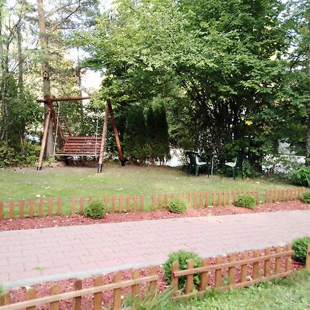 Apartmani Eho Златибор Экстерьер фото