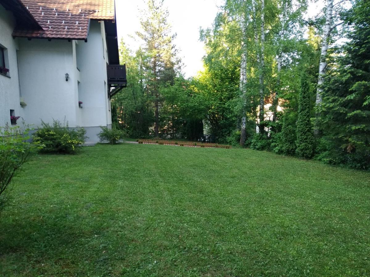 Apartmani Eho Златибор Экстерьер фото