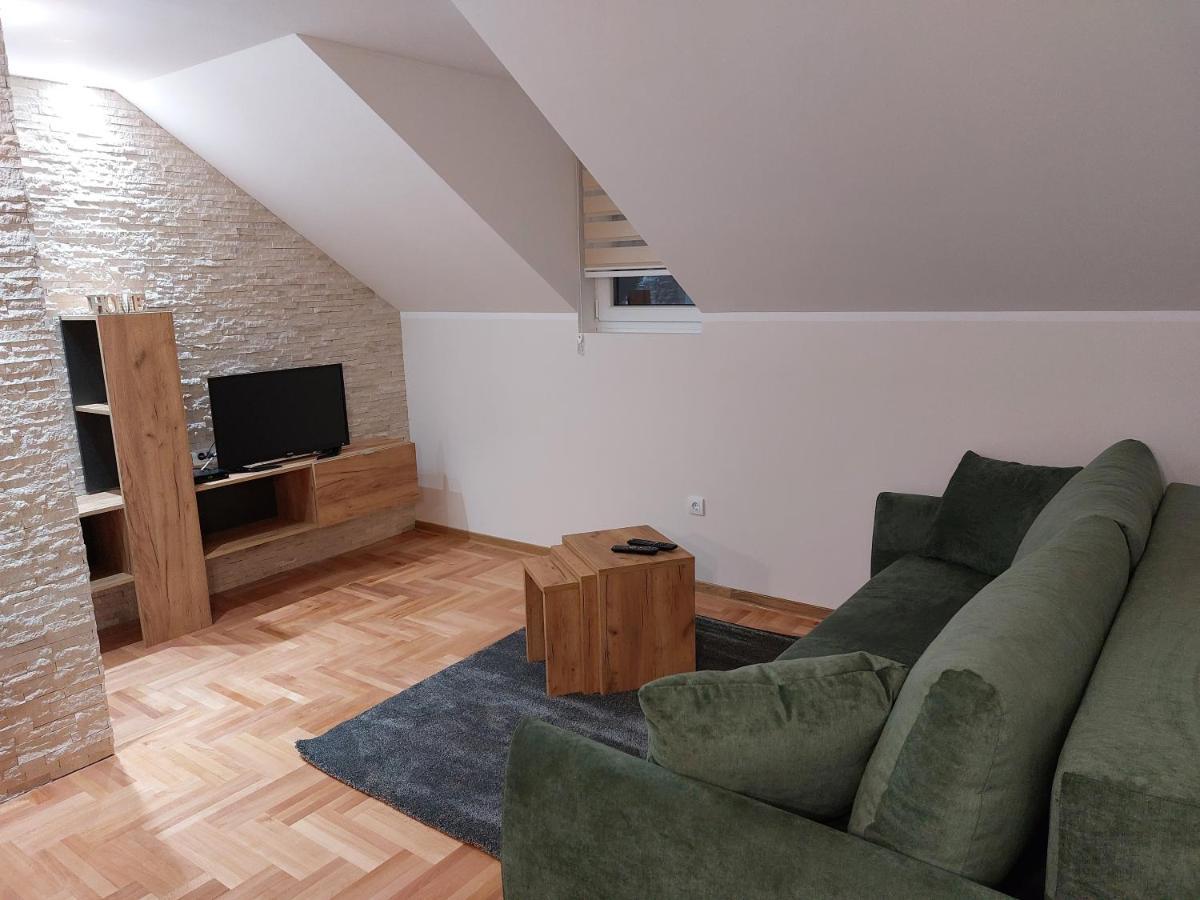 Apartmani Eho Златибор Экстерьер фото