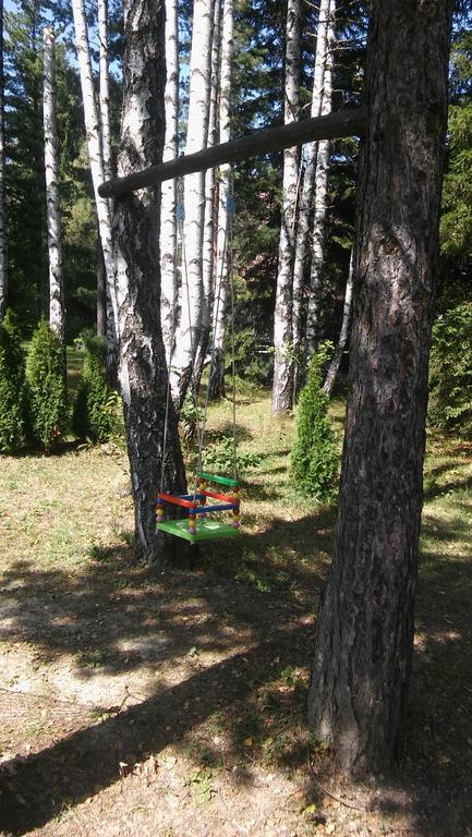 Apartmani Eho Златибор Экстерьер фото